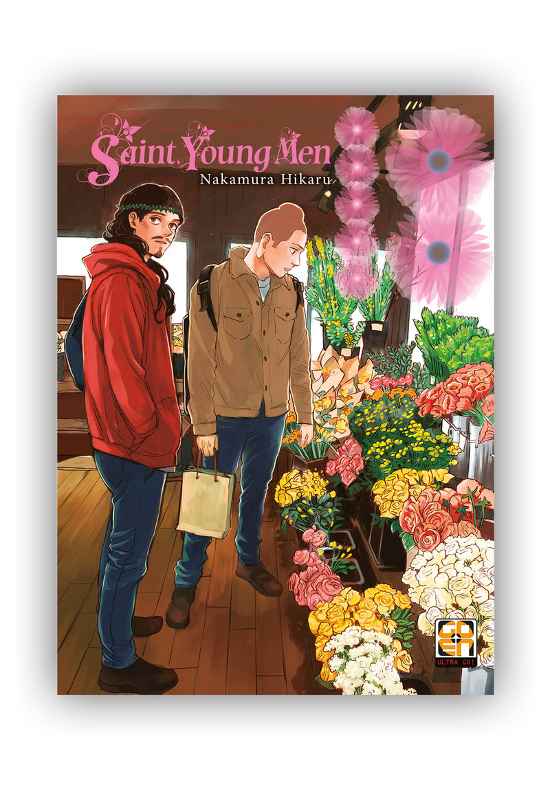 Saint Young Men 18