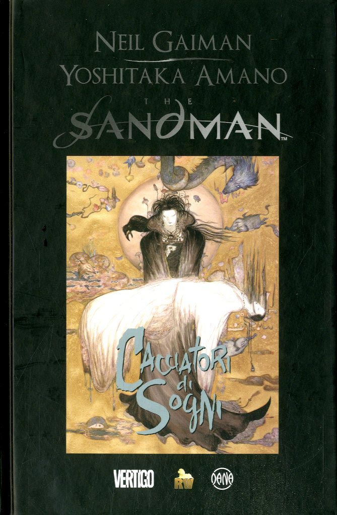 SANDMAN CACCIATORE DI SOGNI