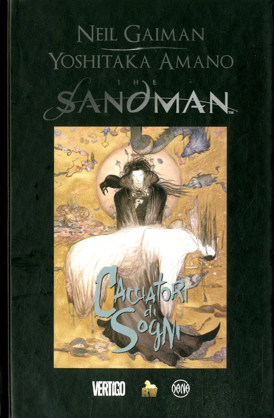SANDMAN CACCIATORE DI SOGNI