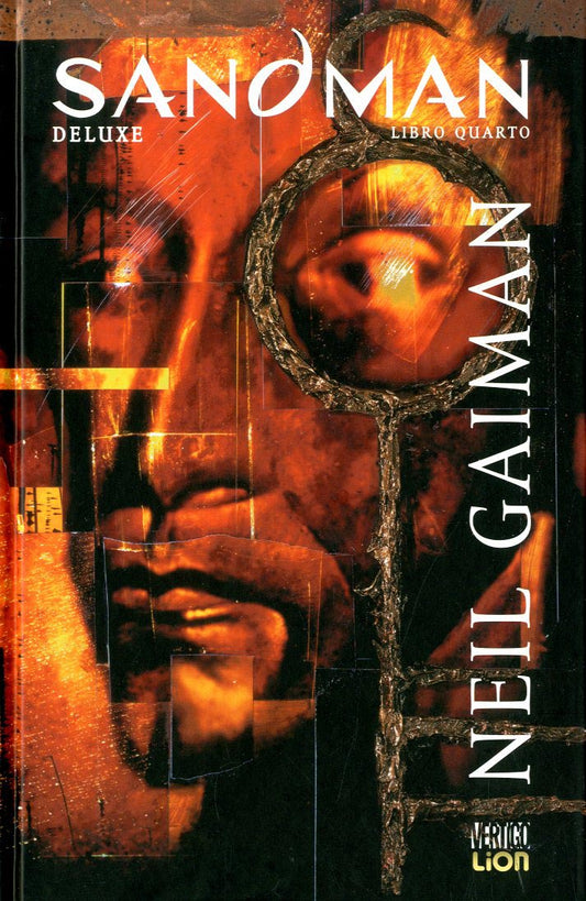 Sandman deluxe vol 4 4, LION, nuvolosofumetti,