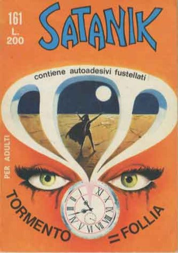 Satanik 161-Corno- nuvolosofumetti.