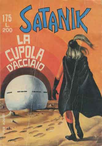 Satanik 175-Corno- nuvolosofumetti.