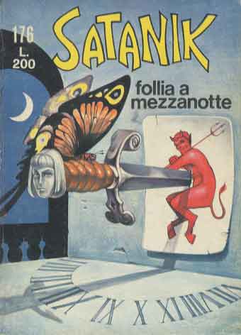 Satanik 176-Corno- nuvolosofumetti.
