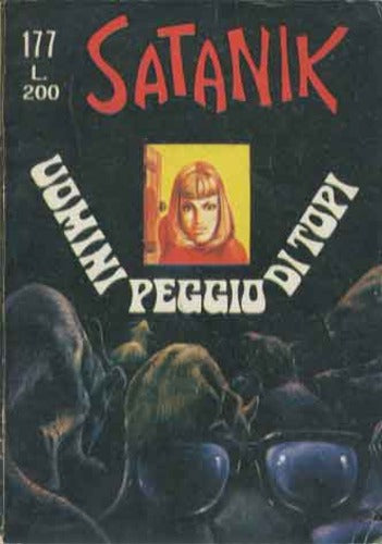 Satanik 177-Corno- nuvolosofumetti.