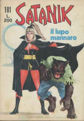Satanik 181-Corno- nuvolosofumetti.