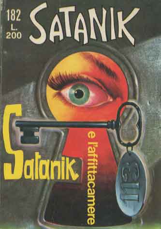 Satanik 182-Corno- nuvolosofumetti.