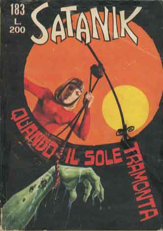 Satanik 183-Corno- nuvolosofumetti.