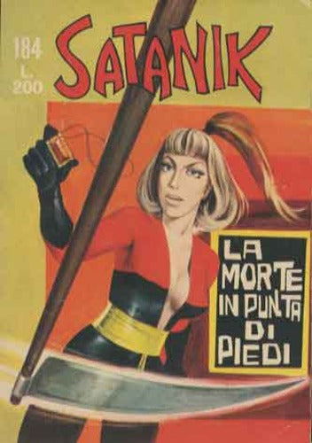 Satanik 184-Corno- nuvolosofumetti.