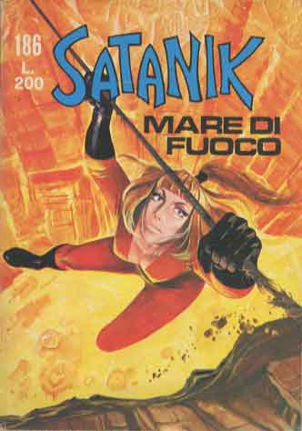 Satanik 186-Corno- nuvolosofumetti.
