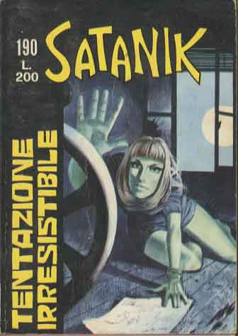 Satanik 190-Corno- nuvolosofumetti.