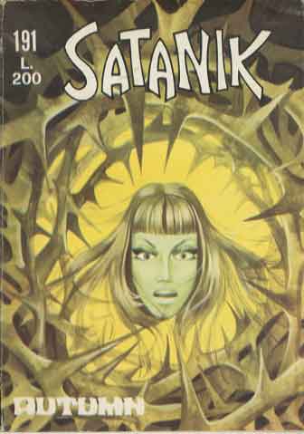 Satanik 191-Corno- nuvolosofumetti.