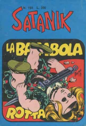 Satanik 193-Corno- nuvolosofumetti.