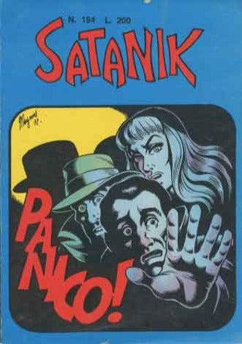 Satanik 194-Corno- nuvolosofumetti.