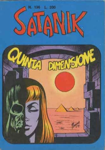Satanik 196-Corno- nuvolosofumetti.