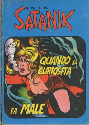 Satanik 197-Corno- nuvolosofumetti.