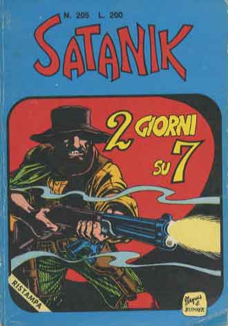 Satanik 205-Corno- nuvolosofumetti.