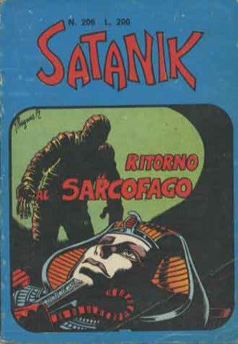 Satanik 206-Corno- nuvolosofumetti.