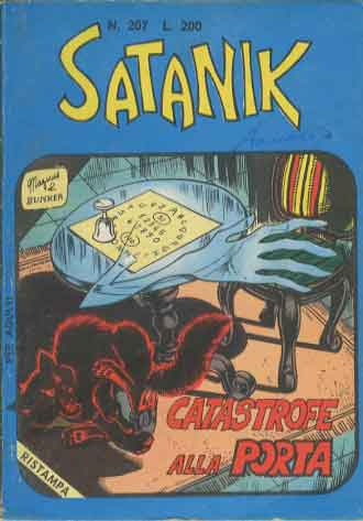 Satanik 207-Corno- nuvolosofumetti.