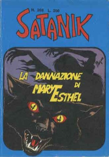 Satanik 208-Corno- nuvolosofumetti.