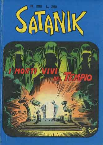 Satanik 209-Corno- nuvolosofumetti.