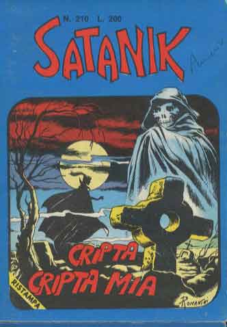 Satanik 210-Corno- nuvolosofumetti.
