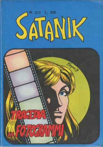 Satanik 211-Corno- nuvolosofumetti.