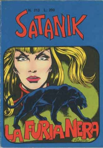 Satanik 213-Corno- nuvolosofumetti.