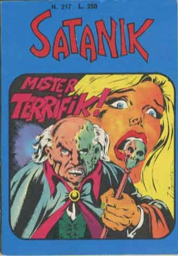 Satanik 217-Corno- nuvolosofumetti.
