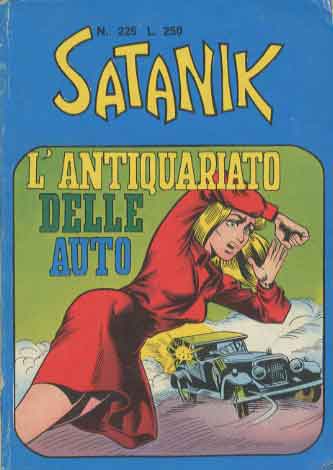 Satanik 225-Corno- nuvolosofumetti.