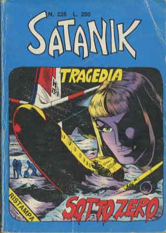 Satanik 228-Corno- nuvolosofumetti.