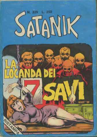 Satanik 229-Corno- nuvolosofumetti.