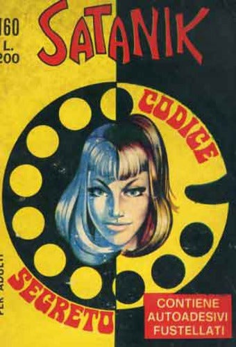 Satanik 160-Corno- nuvolosofumetti.