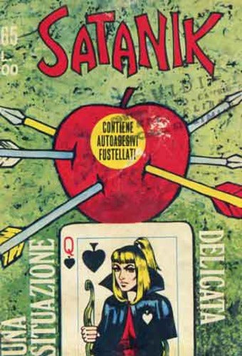 Satanik 165-Corno- nuvolosofumetti.