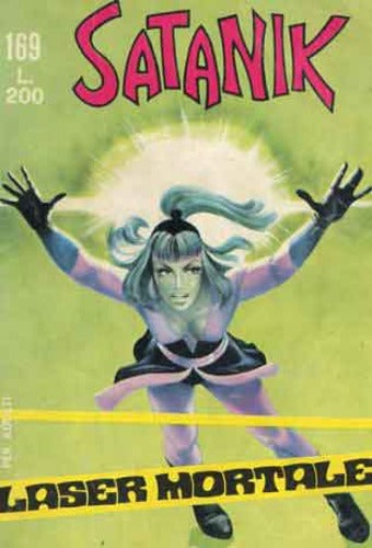 Satanik 169-Corno- nuvolosofumetti.