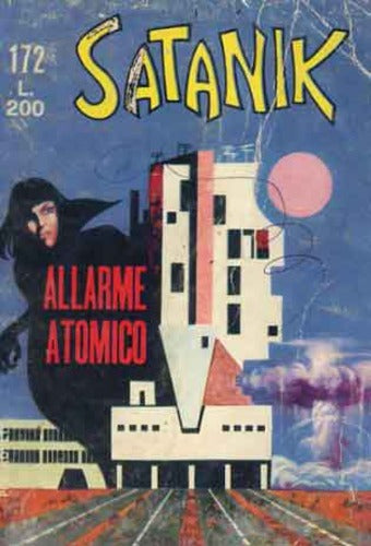 Satanik 172-Corno- nuvolosofumetti.