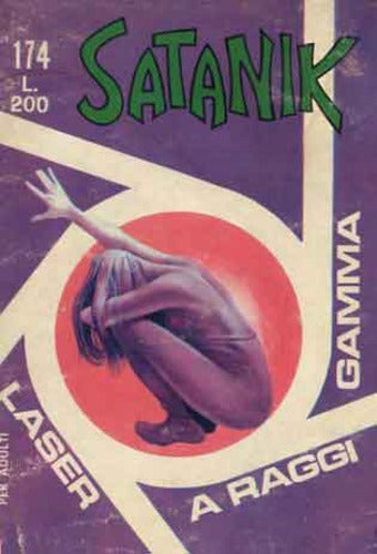 Satanik 174-Corno- nuvolosofumetti.