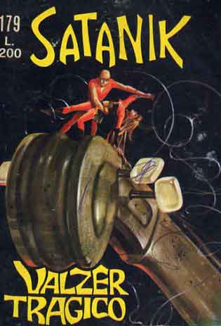 Satanik 179-Corno- nuvolosofumetti.