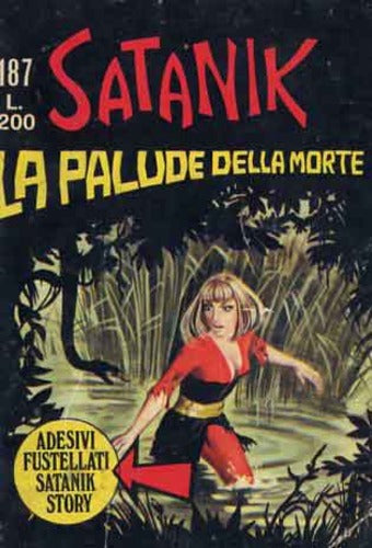 Satanik 187-Corno- nuvolosofumetti.