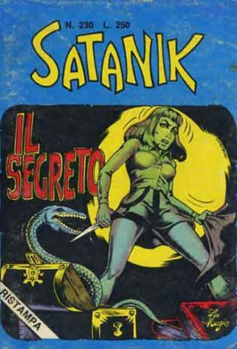 Satanik 230-Corno- nuvolosofumetti.