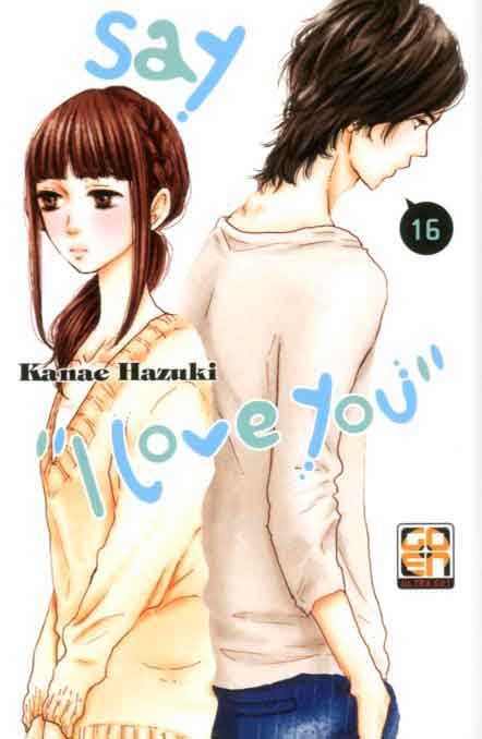 SAY I LOVE YOU 16