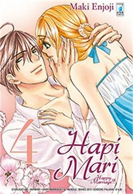 Hapi Mari Happy Marriage?! Daln. 1 al n. 10 Edizioni Star Comics-COMPLETE E SEQUENZE- nuvolosofumetti.
