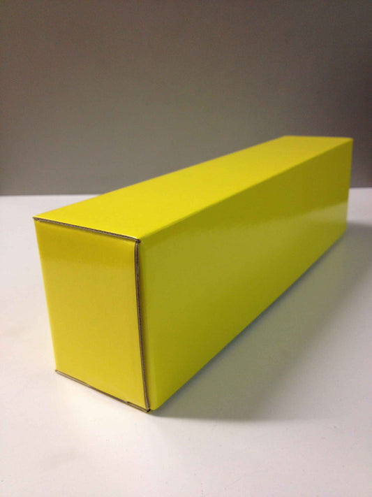 Box per Cards tipo magic Gialla-A&M- nuvolosofumetti.