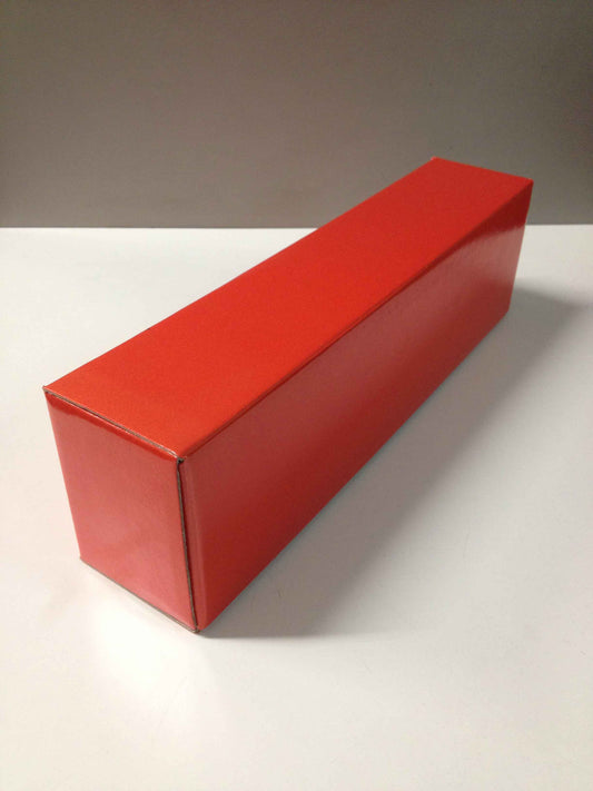 Box per Cards tipo magic Rossa, A&M, nuvolosofumetti,