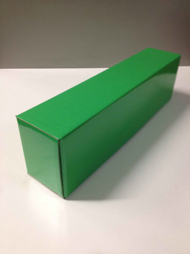 Box per Cards tipo magic Verde-A&M- nuvolosofumetti.