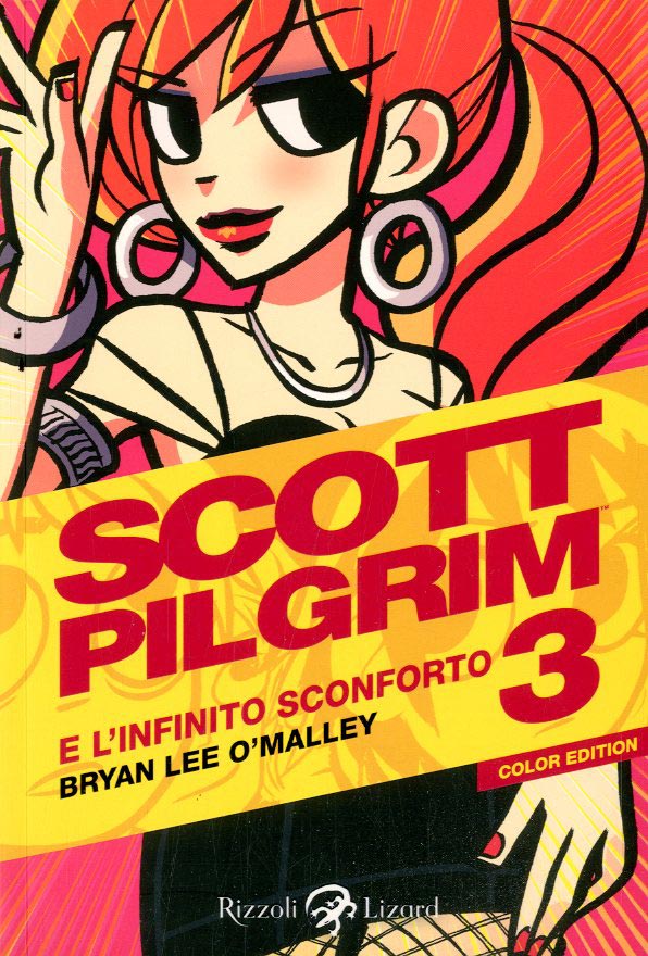 Scott Pilgrim a colori 3