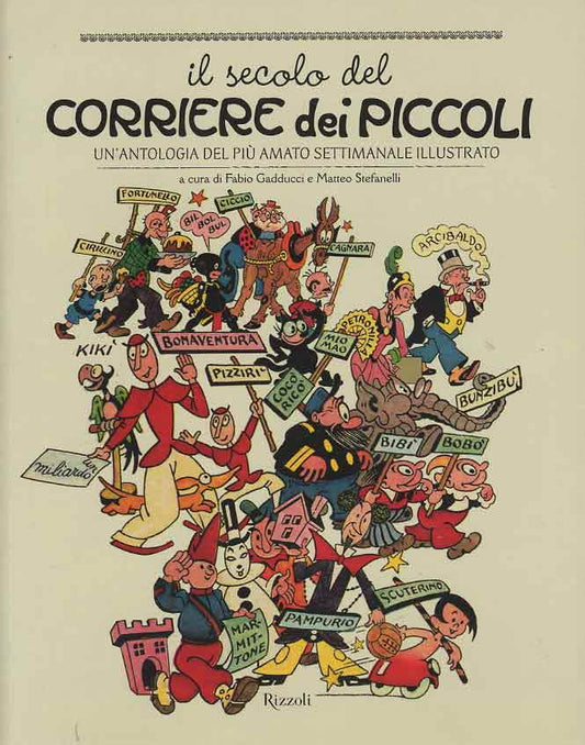 IL SECOLO DEL CORRIERE DEI PICCOLI
