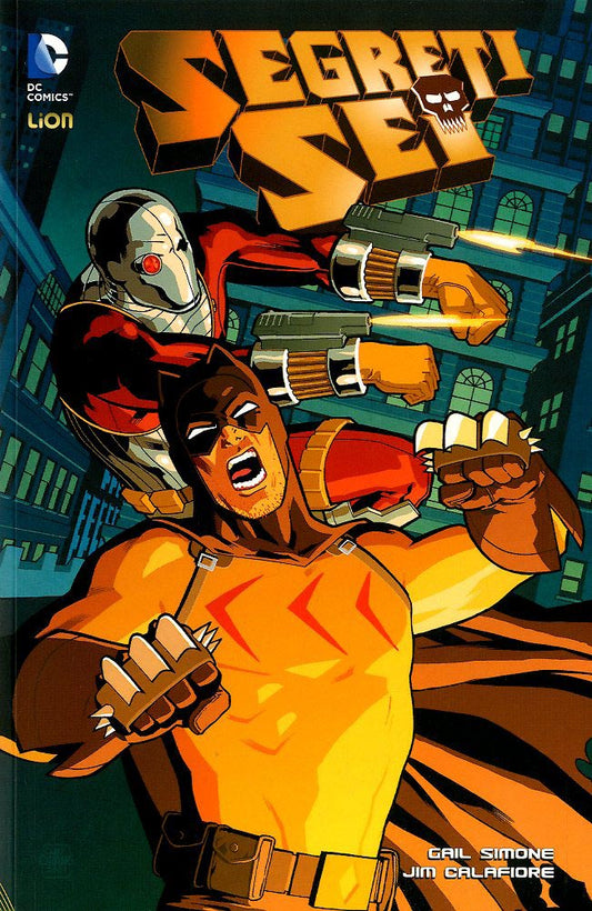 I SEGRETI SEI # 6 come una stella-LION- nuvolosofumetti.