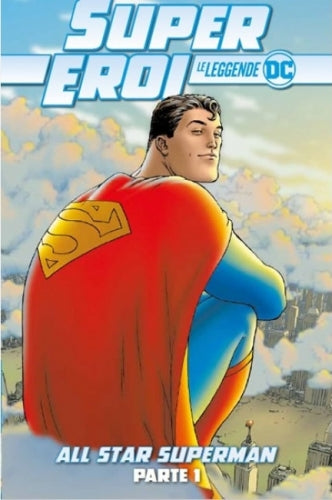 SUPEREROI LE LEGGENDE DC 3