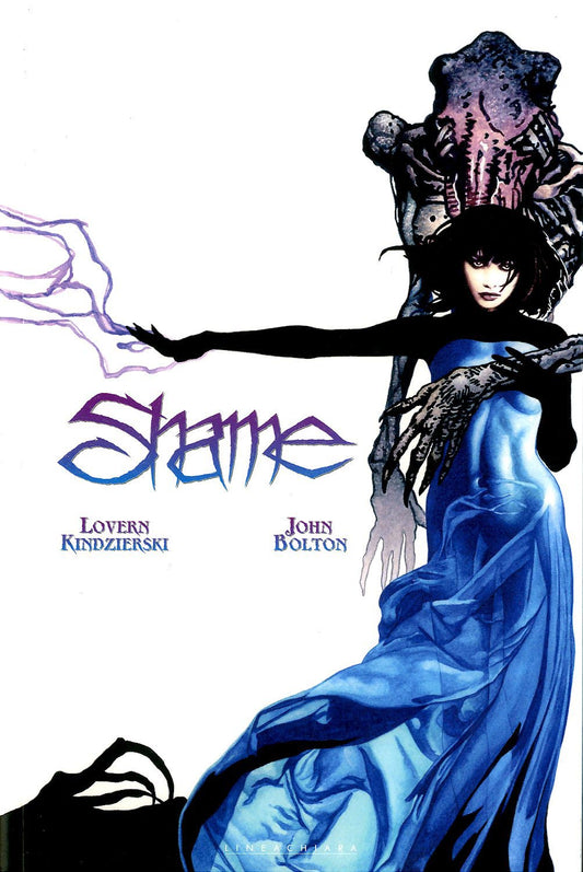 SHAME-LION- nuvolosofumetti.