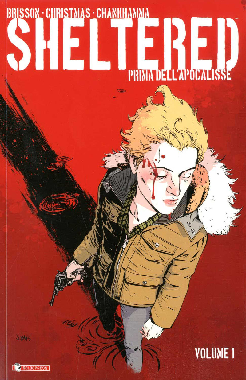 SHELTERED 1-SALDAPRESS- nuvolosofumetti.